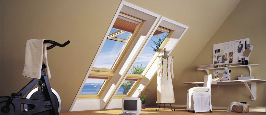 Loft Room Roof Windows